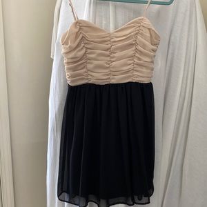 Aqua cocktail dress size X-Small